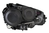Hella 011956231 - 2015-2016 Volkswagen e-Golf Golf Bi-Xenon Headlight Assembly