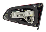 Hella 011978231 - 2015-2016 Volkswagen Golf Left Inner Tail Light