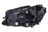 Hella 014215441 - Mercedes-Benz E Class Headlamp Rh Led Dynamic