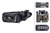 Hella 015619661 - 21-23 Mercedes-Benz Cls Series Headlamp Rh