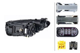 Hella 015619761 - 2021 Mercedes-Benz Cls Series Headlamp Rh
