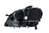Hella 263036061 - 2006-2008 Mercedes-Benz ML320 Halogen Headlight Assembly
