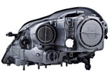Hella 263400061 - 2007-2010 Mercedes-Benz GL320 Halogen Headlight Assembly
