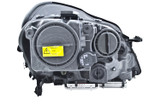 Hella 263400351 - 2007-2007 Mercedes-Benz GL320 Headlight Assembly