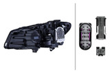 Hella 354880061 - 2016-2019 Mercedes-Benz CLA180 Headlight Assembly