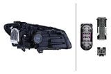Hella 354880051 - 2016-2019 Mercedes-Benz CLA180 Headlight Assembly