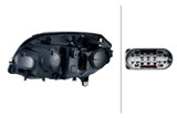 Hella 354878041 - 2009-2015 Mercedes-Benz GLK250 Headlight Assembly