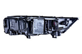Hella 354881111 - 2020-2022 Audi Q7 LED Headlight Assembly