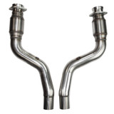 Kooks 3100H220 - 1-3/4" Stainless Headers & Catted OEM Connections. 2005-2008 LX Platform 5.7L