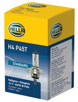 Hella H4 P45T - BULB H4 12V 60/55W P45T T4.625