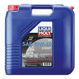 Liqui Moly 20302 - 20L Motorbike 4T SAE 10W40 Street