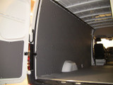Penda DVS164X - Van Panel System