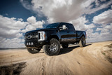 Icon K63177L - 2023 Ford F-250/F-350 Super Duty 4WD, 4-5.5" Lift, Stage 7 Coilover Conversion System w/ Expansion Packs