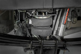 Rough Country 100116WC - Air Spring Kit w/compressor - Wireless Controller - Chevy/GMC 1500 (19-24)