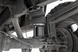 Rough Country 100064WC - Air Spring Kit w/compressor - Wireless Controller - 6 Inch Lift Kit - Chevy/GMC 2500HD (01-10)