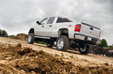 Rough Country 25340 - 7.5 Inch Lift Kit - NTD - M1 - Chevy/GMC 2500HD/3500HD (11-19)