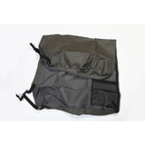 Rugged Ridge 13570.01 - This summer brief from  fits 55-75 Jeep M38A1 and CJ5. Black