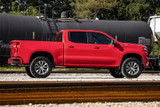 Rough Country 29540RED - 3.5 Inch Lift Kit - M1 Struts/M1 - Chevy Silverado 1500 2WD/4WD (2019-2024)