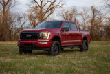 Rough Country 41440 - 3 Inch Lift Kit - Forged UCA - M1/M1 - Ford F-150 4WD (2021-2024)