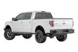 Rough Country 41012 - BA2 Running Board - Side Step Bars - Ford F-150 2WD/4WD (2009-2014)