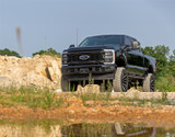 Rough Country 41730 - 6 Inch Lift Kit - Gas - OVLD - Ford F-250/F-350 Super Duty 4WD (2023-2024)