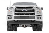 Rough Country 54550RED - 3 Inch Lift Kit - Vertex - Ford F-150 4WD (2014-2020)