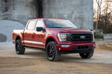 Rough Country 57140 - 2 Inch Lift Kit - M1 Struts/M1 - Ford F-150 4WD (2021-2024)