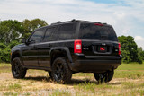 Rough Country 66532 - 2 Inch Lift Kit - N3 Struts - Jeep Compass 4WD (2007-2016)