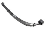 Rough Country 8019KIT - Front Leaf Springs - 4 inch Lift - Pair - Jeep CJ 5 4WD (1976-1983)