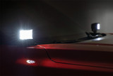 Rough Country 82071 - LED Light Kit - Ditch Mount - 2 inch Spectrum Pair - Spot - Toyota Tundra (22-24)