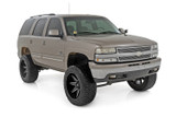 Rough Country 82287 - LED Light Kit - Ditch Mount - 2 inch Spectrum Pair - Spot - Chevy Silverado 1500 (99-06)