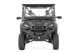 Rough Country 92059 - Front Cargo Rack - Black Series LED - 6 inch Light - Slime Line - Honda Pioneer 1000/Pioneer 1000-5