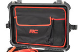 Rough Country RS208A - Portable Twin Motor Air Compressor w/Carry Case - 12 Volt - 150PSI - 6.16 CFM