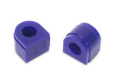Superpro SPF4204-25K - 2014 Mazda 3 i SV Front 25mm Sway Bar Mount Bushing Set