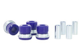 Superpro SPF4981K - 92-00 Mitsubishi Montero / 97-04 Mitsubishi Monte Front Upper Control Arm Inner Bushing Kit