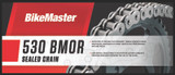 BikeMaster 197279 - 530x100 BMOR O-Ring Chain