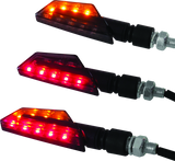 BikeMaster 266191 - Tanto Turn Signal Rear