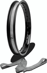 BikeMaster 370512 - Rim Strip 18in x 1-1/4in 10pack