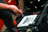 BikeMaster 780708 - AGM Battery - MS12-12-BS