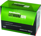 BikeMaster 780858 - Lithium Ion 2.0 Battery - BMP21L-FP