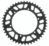 BikeMaster 965137 - Kawasaki Rear Steel Sprocket 520 45T - Black