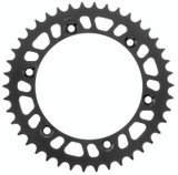BikeMaster 965308 - Suzuki Rear Steel Sprocket 525 45T - Black