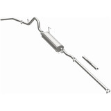 BRExhaust 106-0697 - Direct-Fit Replacement Exhaust System
