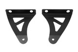 Cali Raised LED CR2337 - 03-21 4Runner 52 Inch Curved LED Light Bar Roof Mounting Brackets
