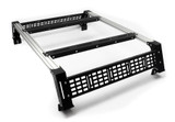 Cali Raised LED CR3703 - 05-21 Tacoma Overland Bed Rack Short Bed Tall Height Rack