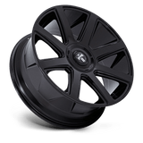Dub DC273BX24902015 - Dc273 Pull 24X9 Gloss Black