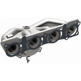 Magnaflow 290040 - 17-20 Nissan Rogue Sport Single Manifold 2L Direct Fit Converter
