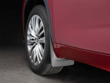 Weathertech 110180 - MudFlap No-Drill DigitalFit®