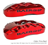 Baer Brakes 4302333FR - SS4+ Brake System Rear