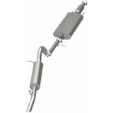 BRExhaust 106-0062 - Direct-Fit Replacement Exhaust System